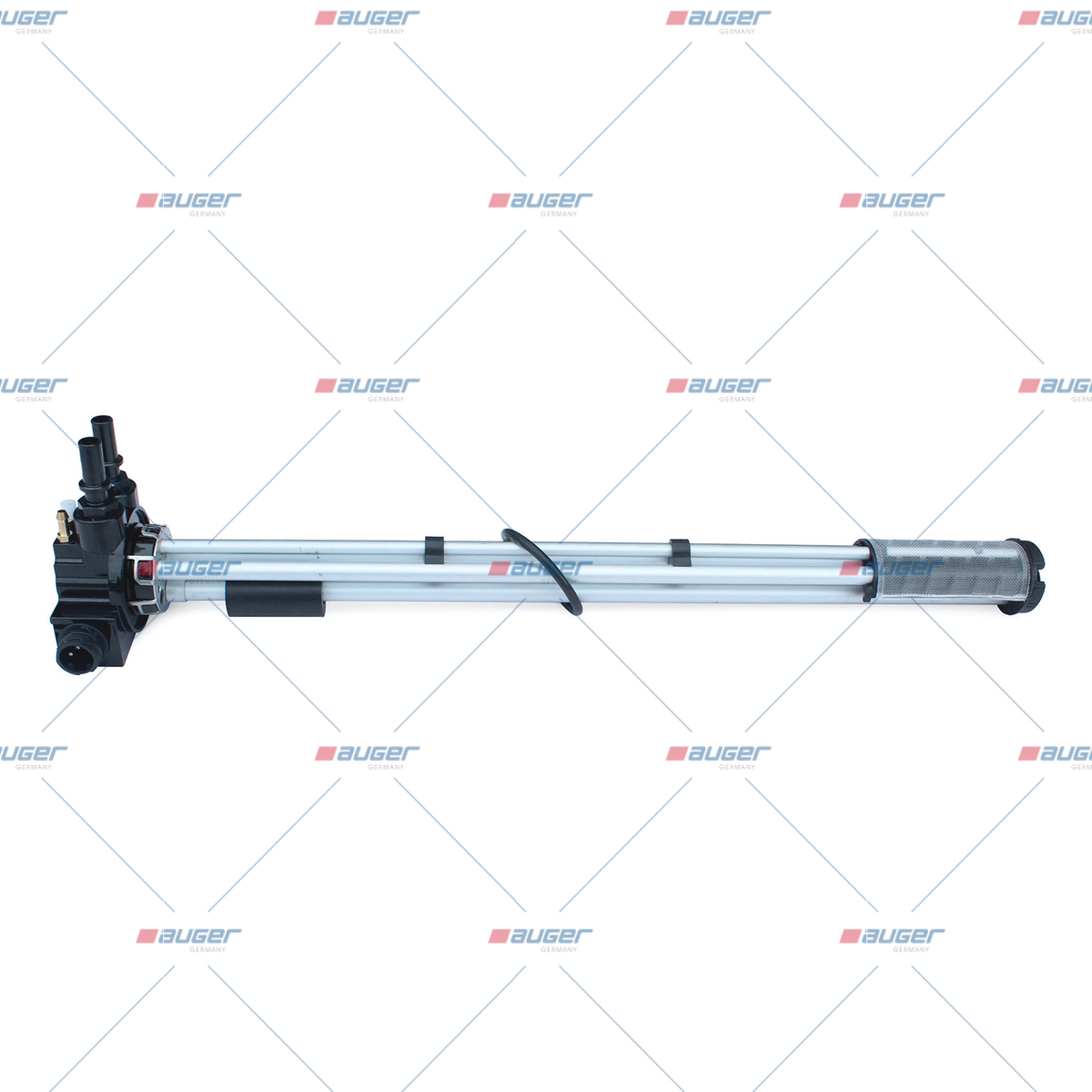 Schwimmer, Kraftstofftank