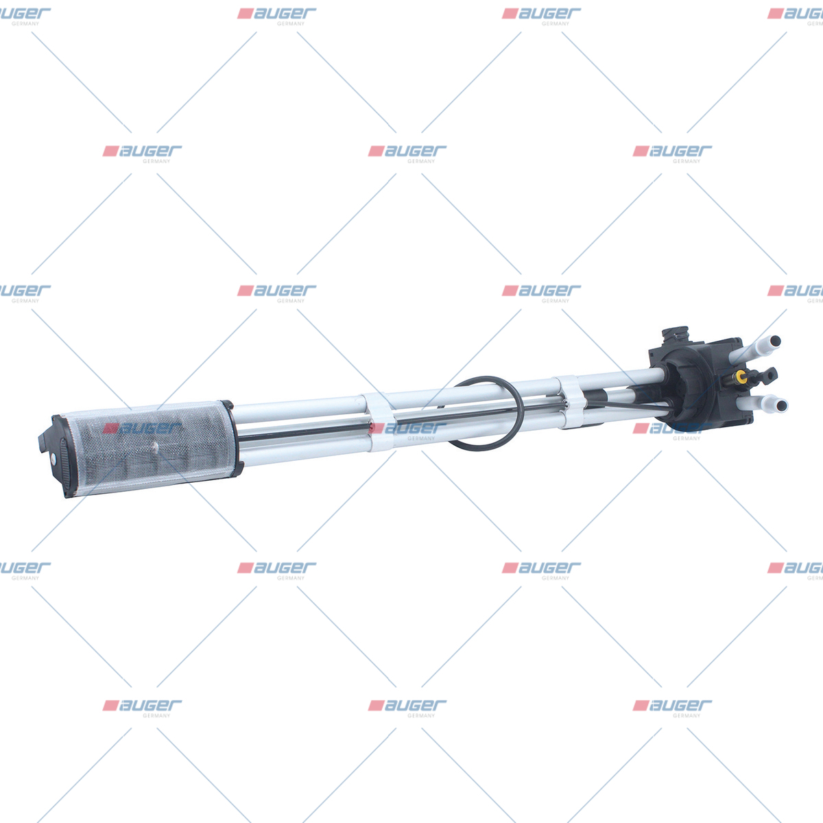 Schwimmer, Kraftstofftank