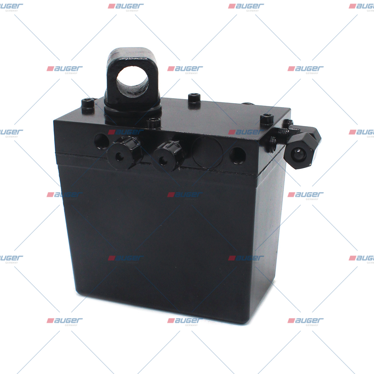 Pumpe, Fahrerhaus Aufhebung