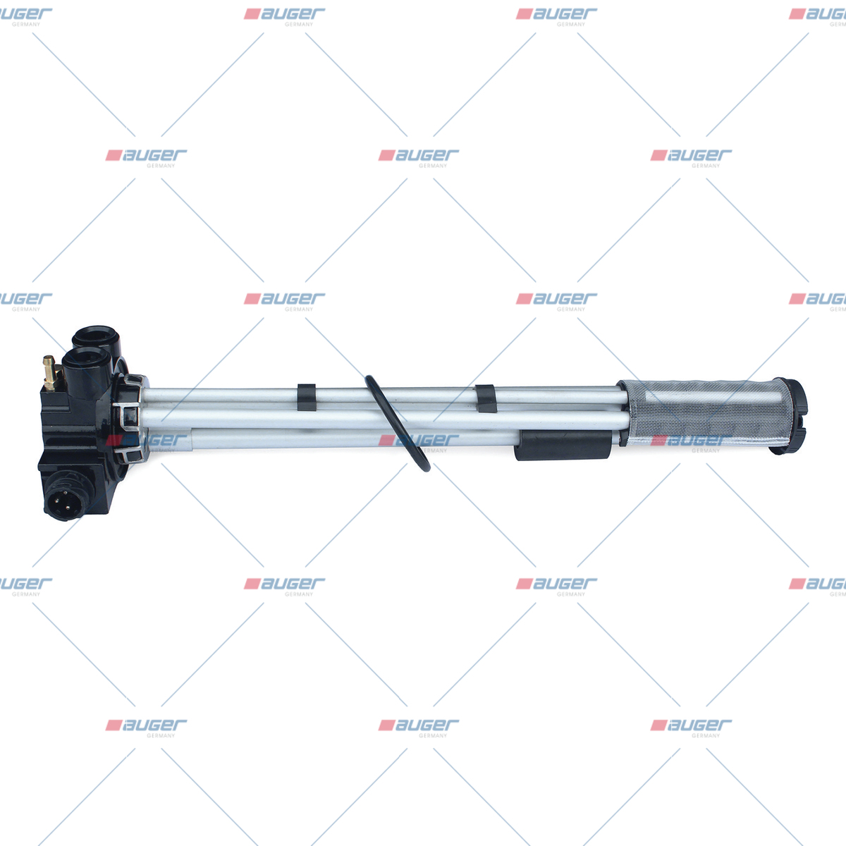 Schwimmer, Kraftstofftank