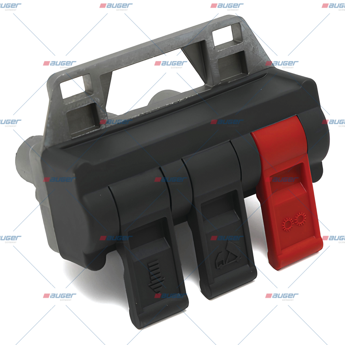 Achse Aufhebung Ventil