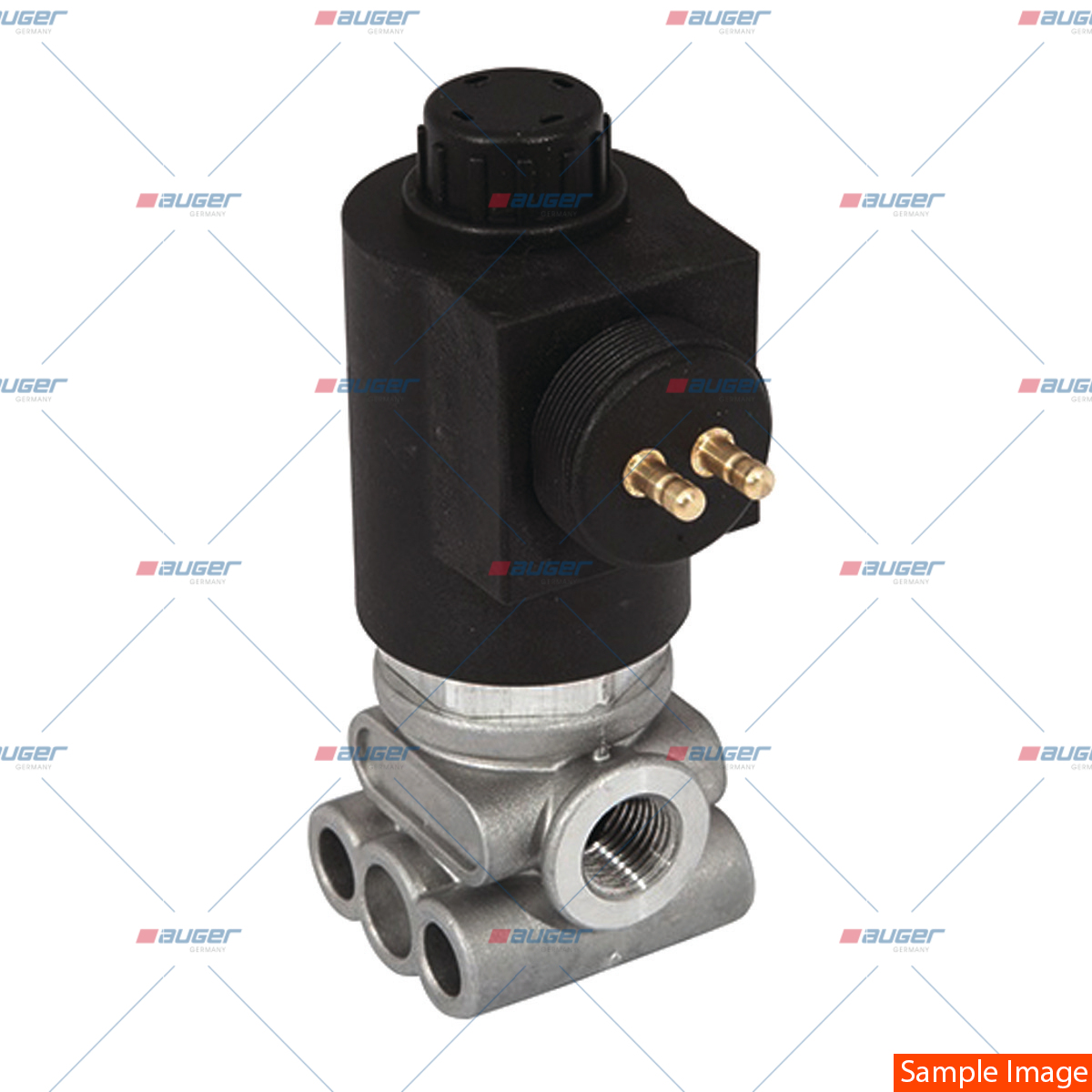 Achse Aufhebung Ventil