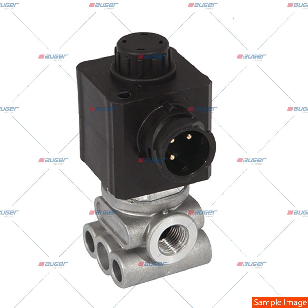 Achse Aufhebung Ventil