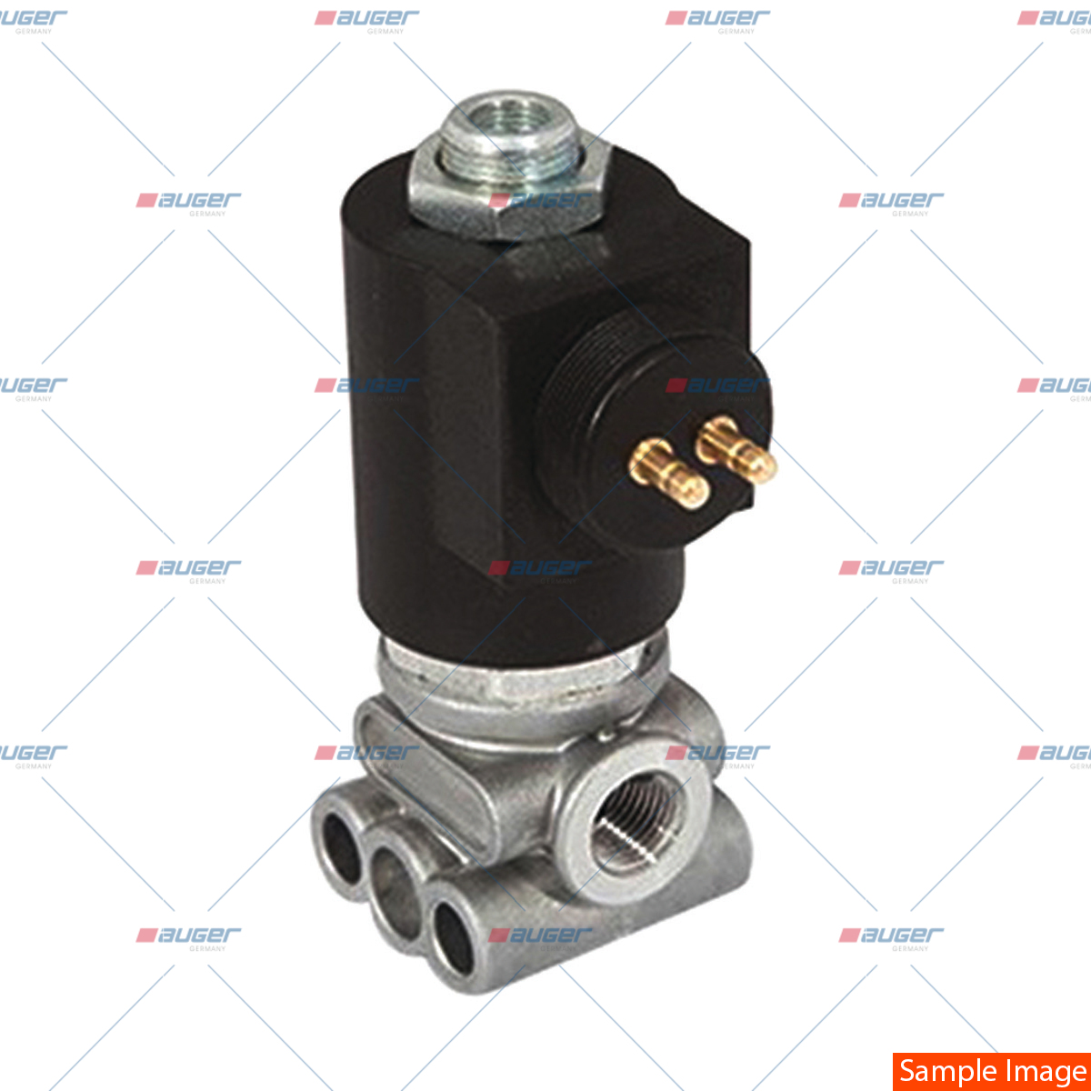 Achse Aufhebung Ventil