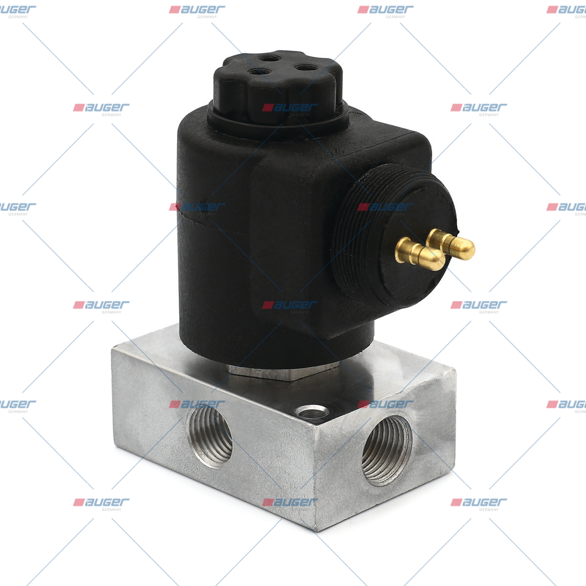 Achse Aufhebung Ventil