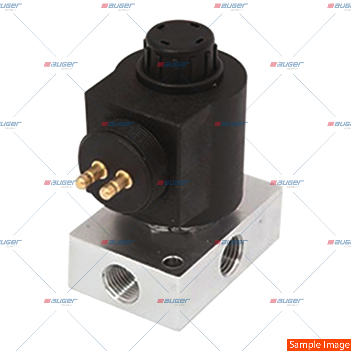 Achse Aufhebung Ventil