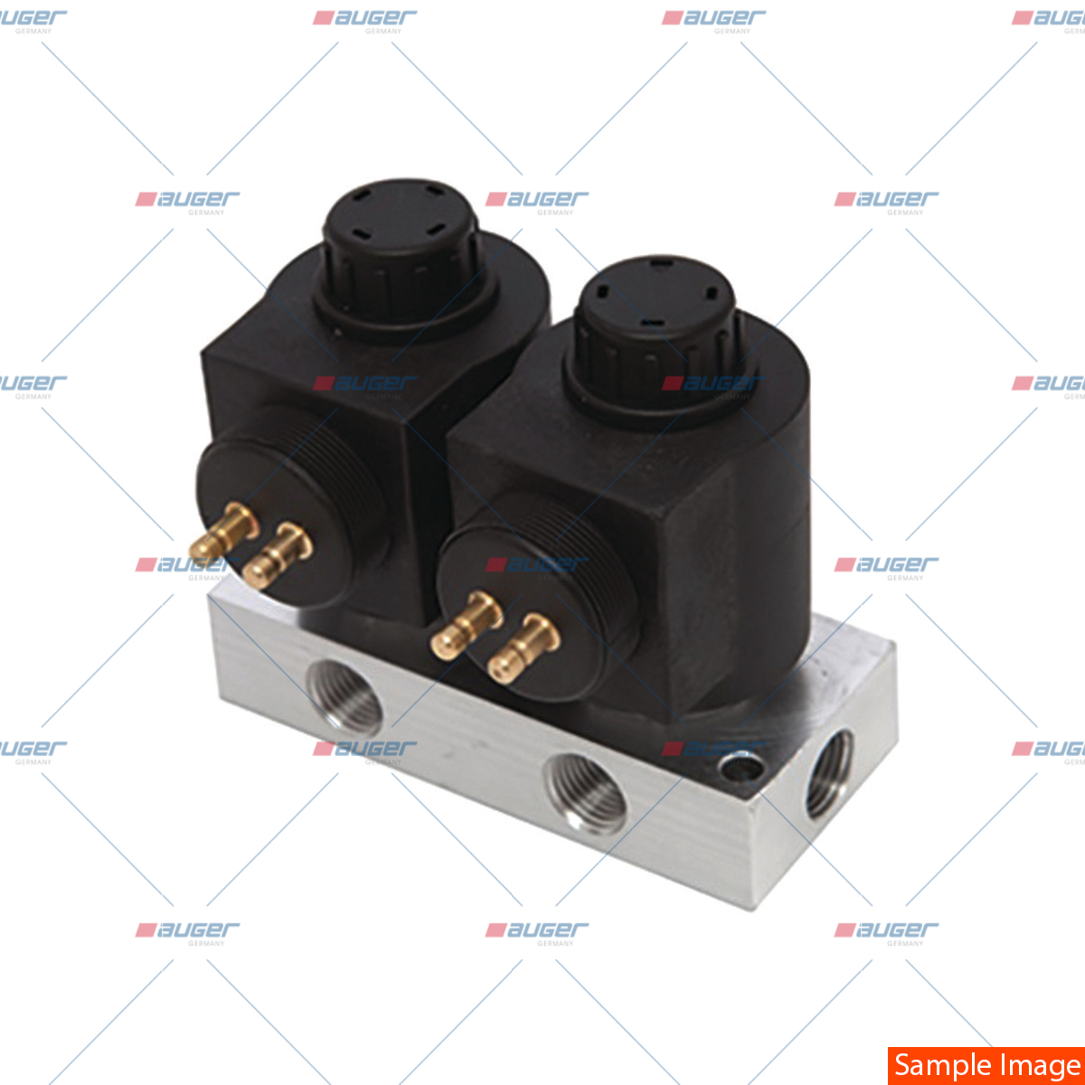 Achse Aufhebung Ventil