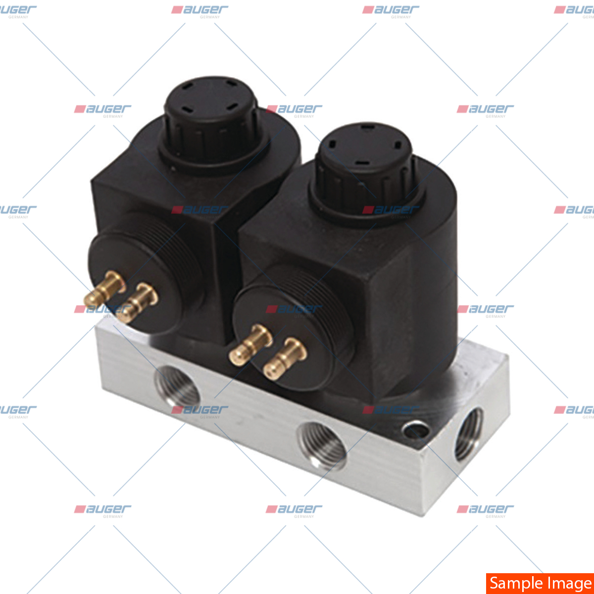 Achse Aufhebung Ventil