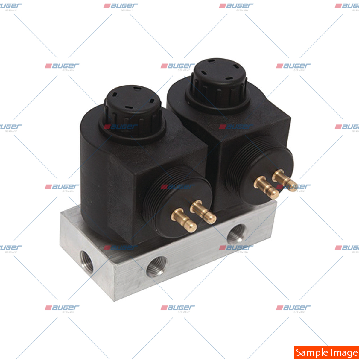 Achse Aufhebung Ventil