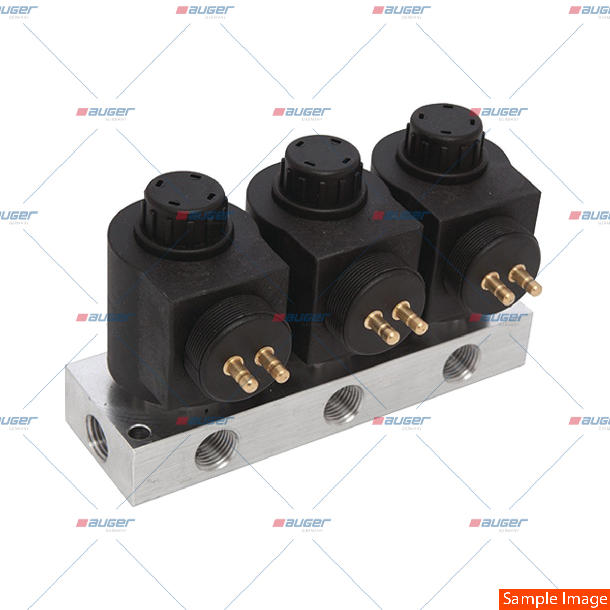 Achse Aufhebung Ventil