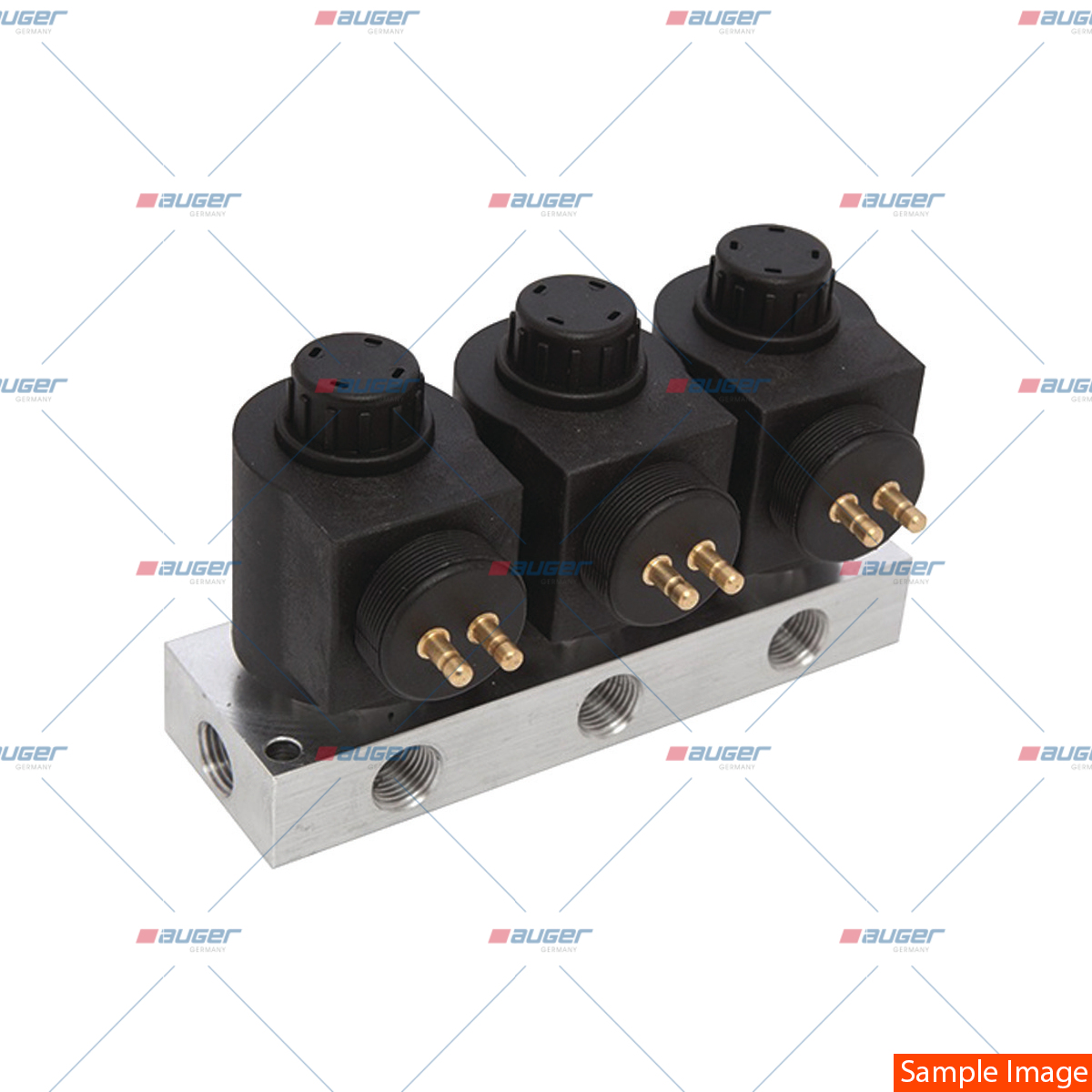 Achse Aufhebung Ventil