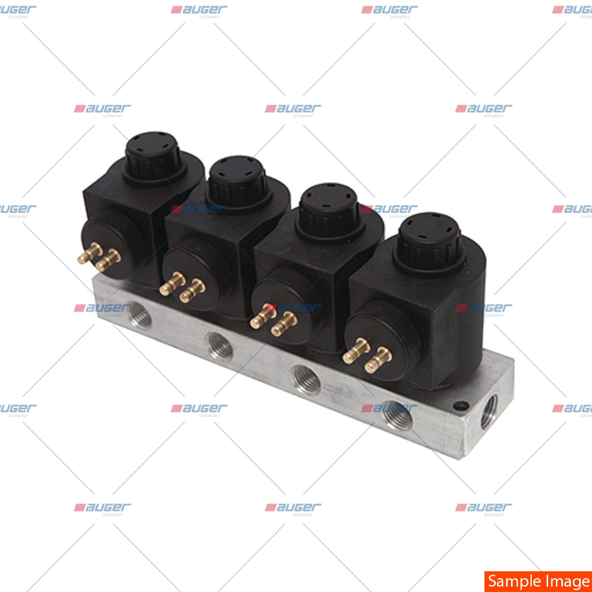 Achse Aufhebung Ventil