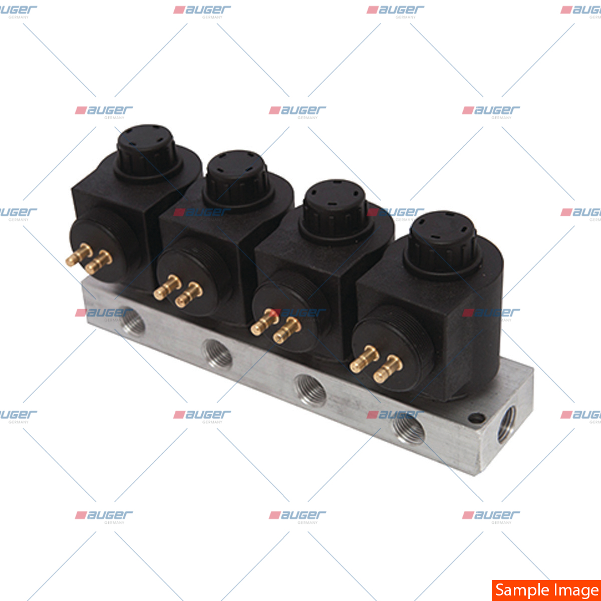 Achse Aufhebung Ventil