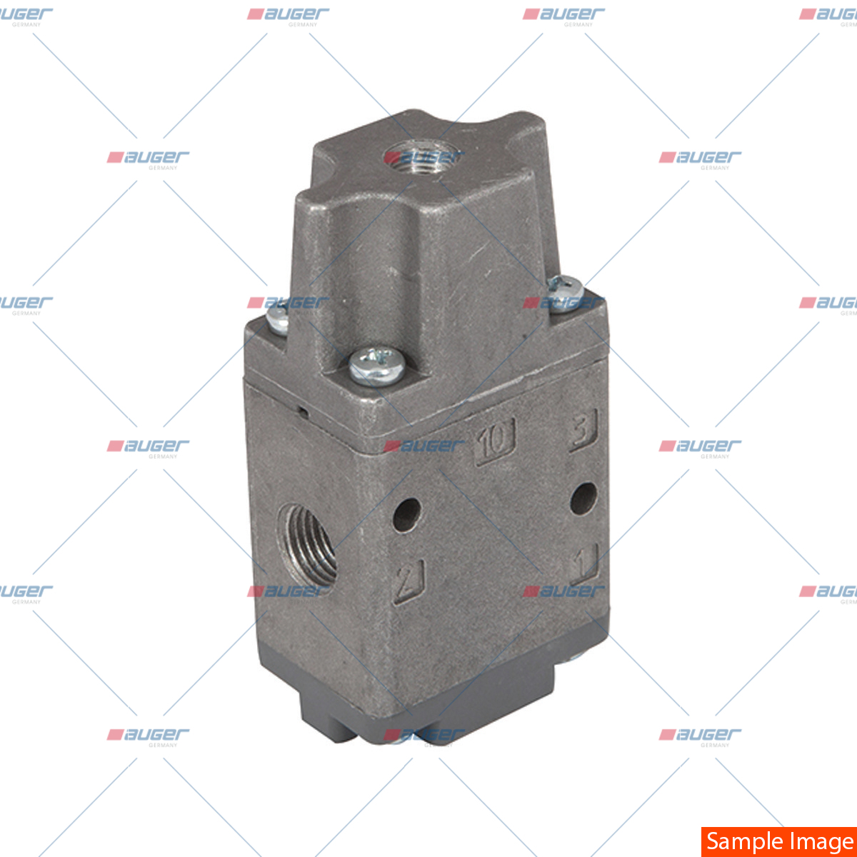 Achse Aufhebung Ventil