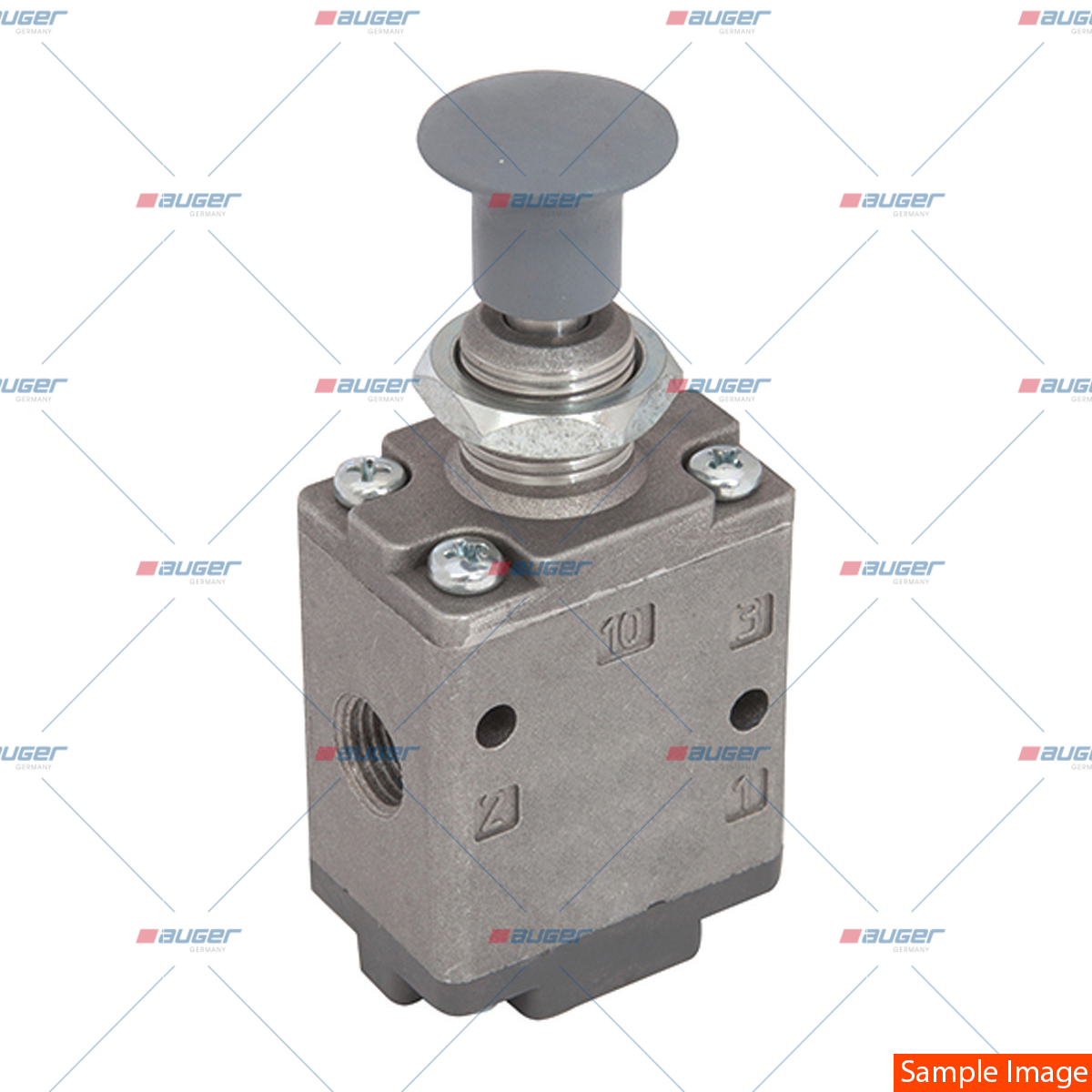 Achse Aufhebung Ventil