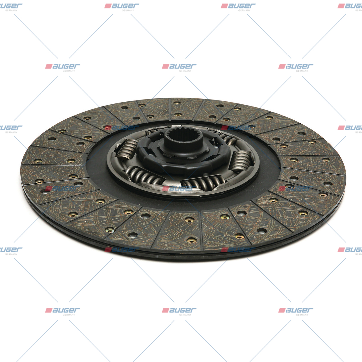 Kupplungsreibscheibe