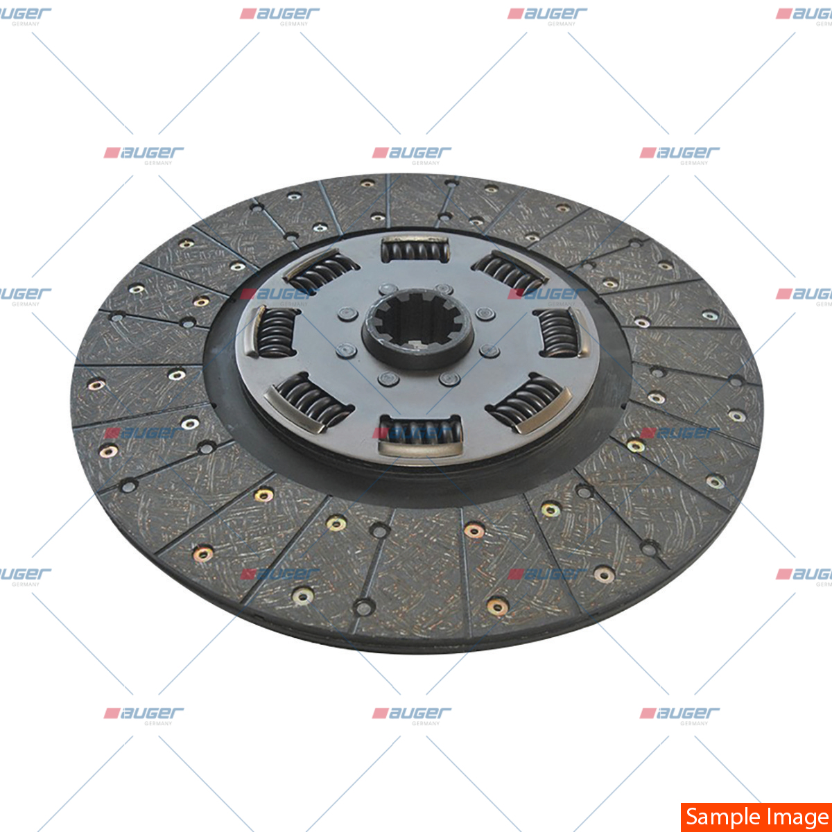 Kupplungsreibscheibe