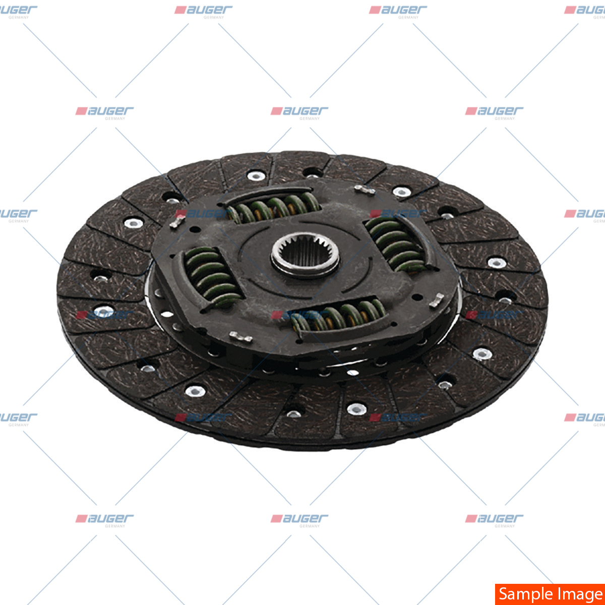 Kupplungsreibscheibe