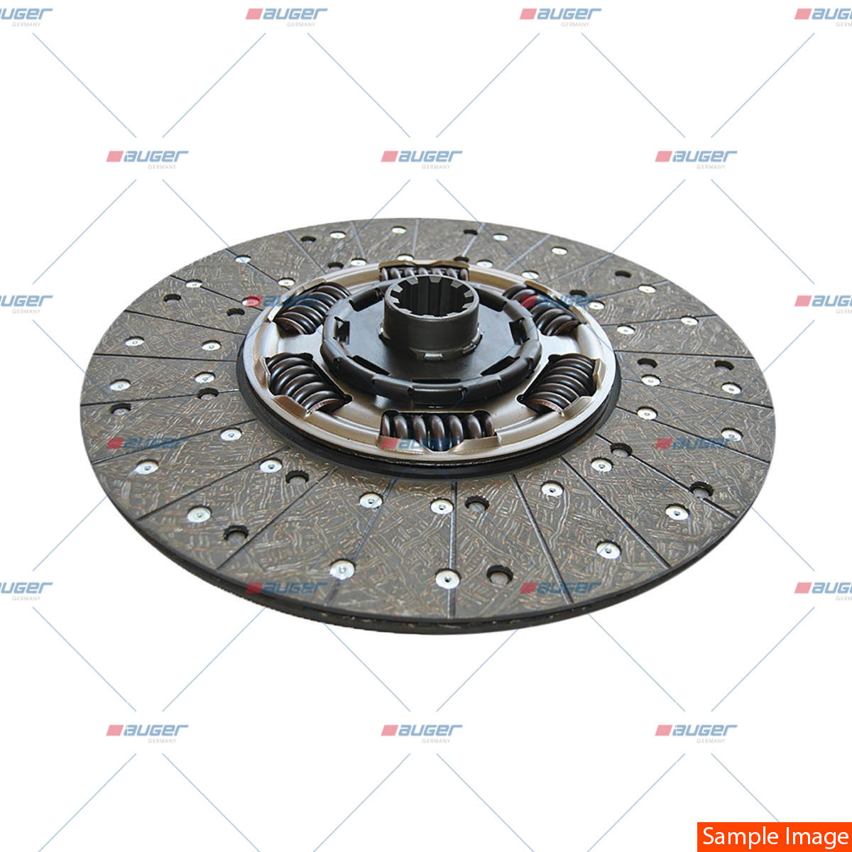 Kupplungsreibscheibe