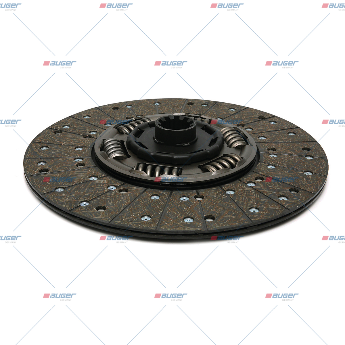 Kupplungsreibscheibe