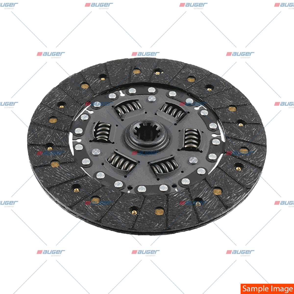 Kupplungsreibscheibe