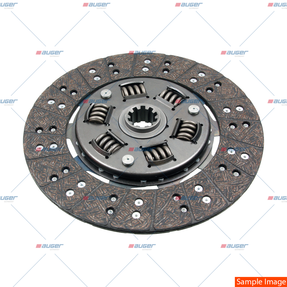 Kupplungsreibscheibe