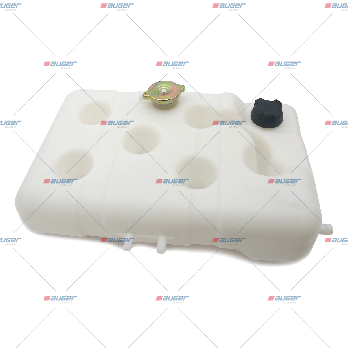 Ausgleichbehaelter, Kuehler