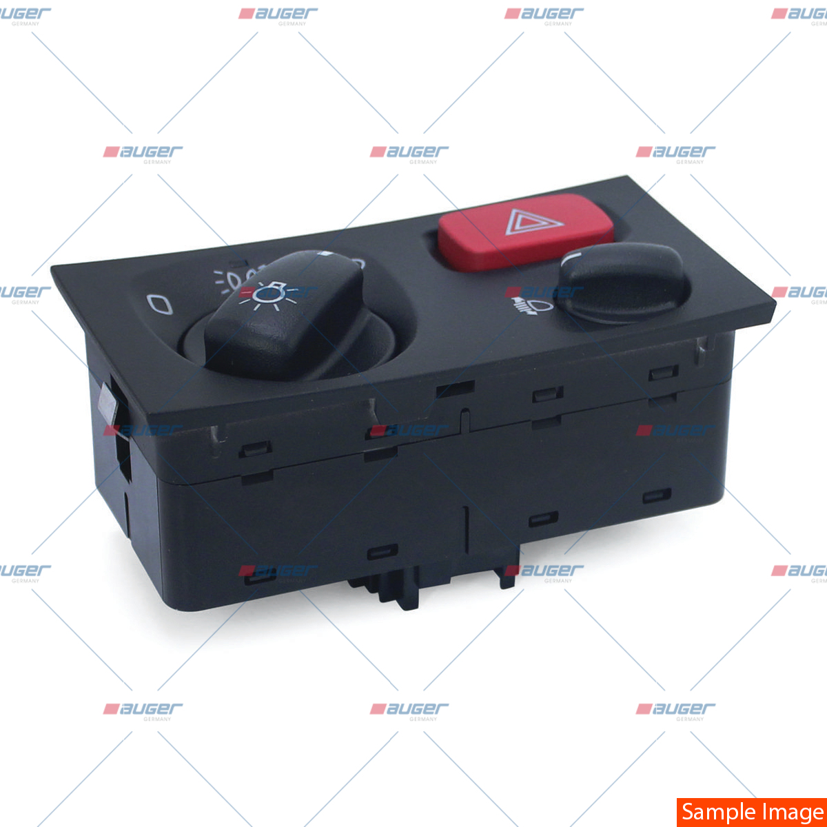 Schalter, Hauptscheinwerfer