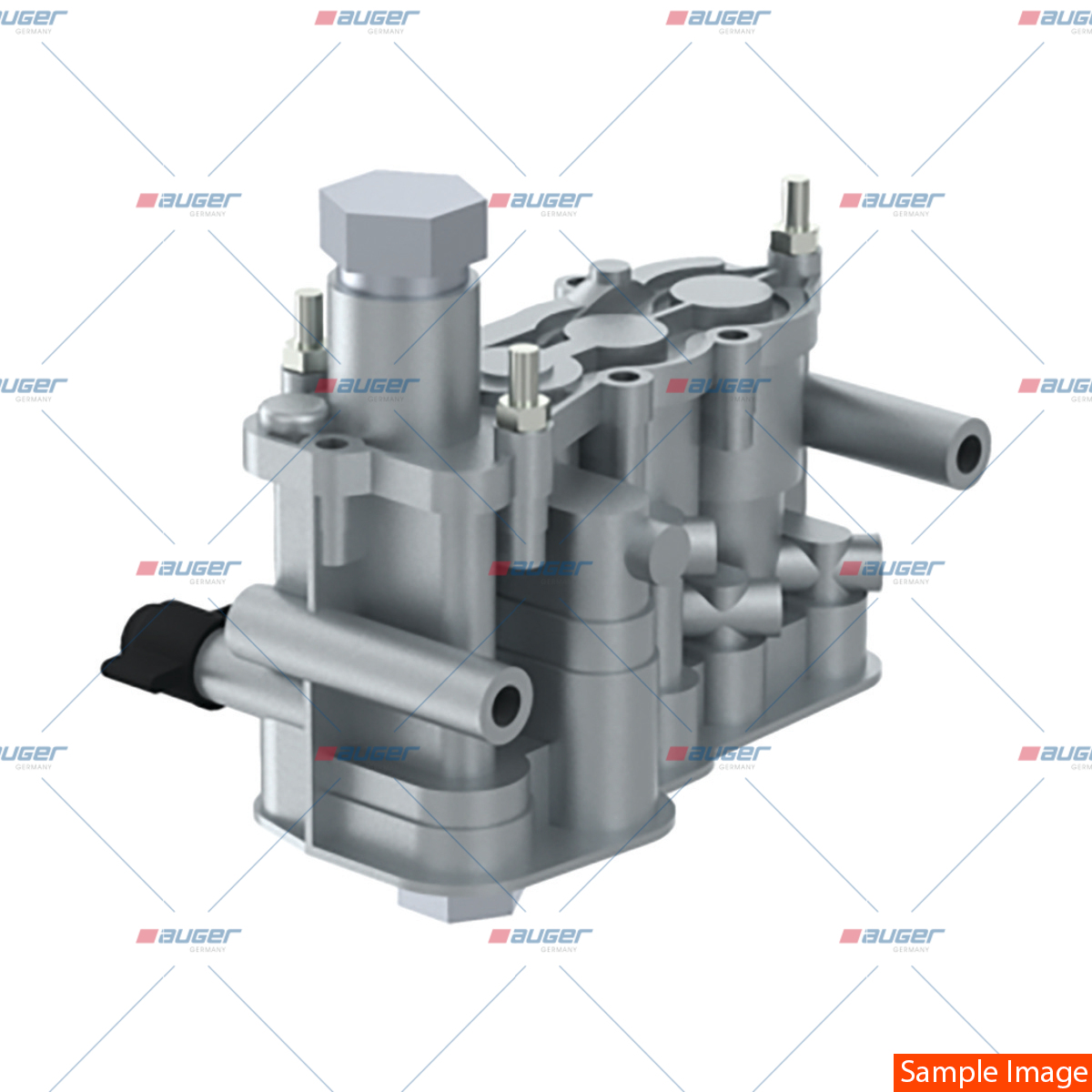 Achse Aufhebung Ventil