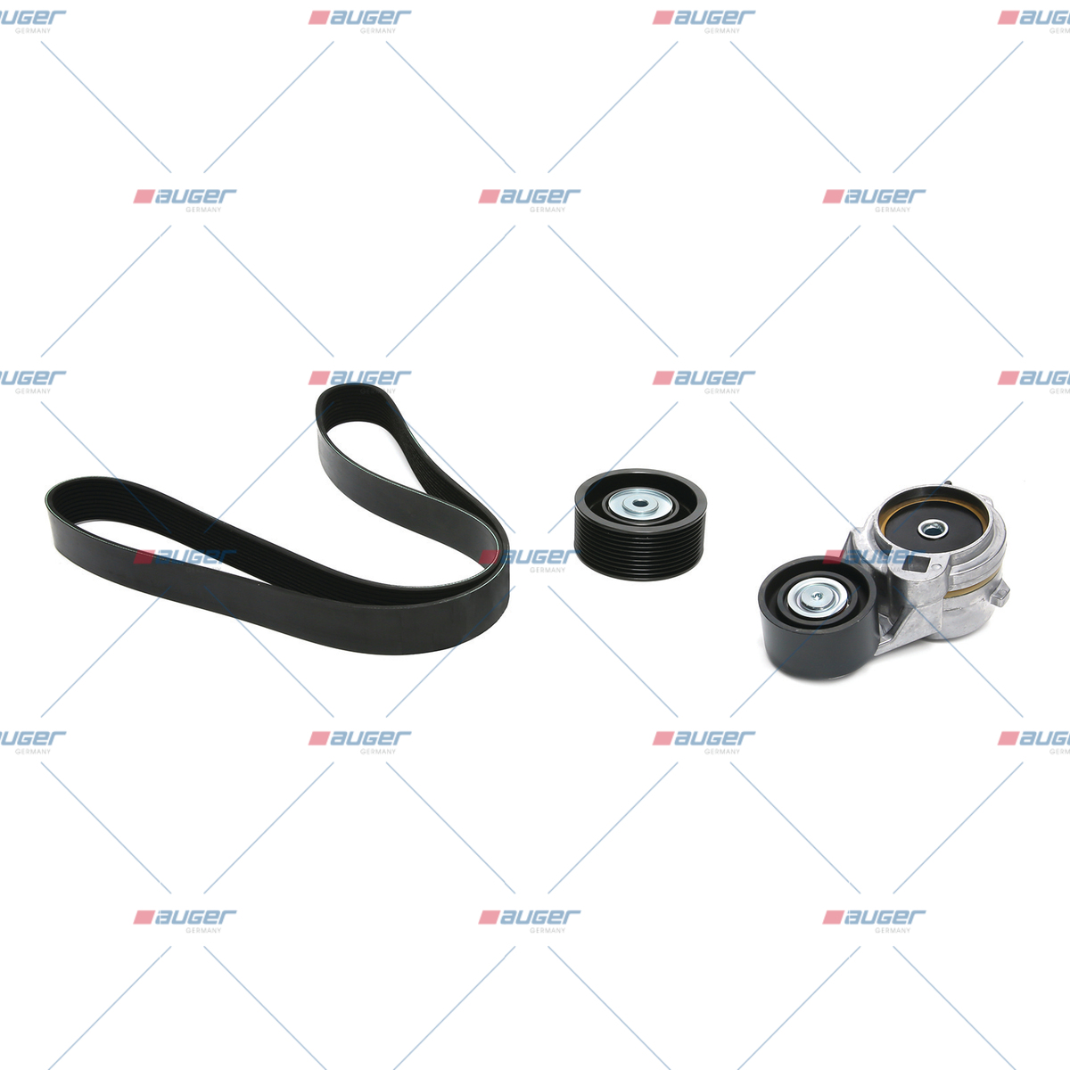 Riemenspanner Kit, Luefter