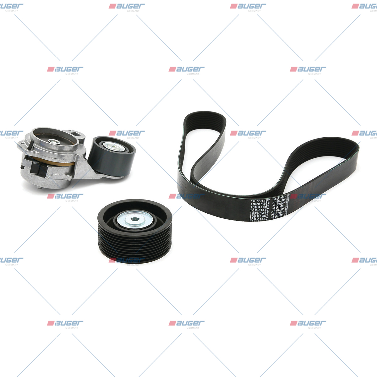 Riemenspanner Kit, Luefter