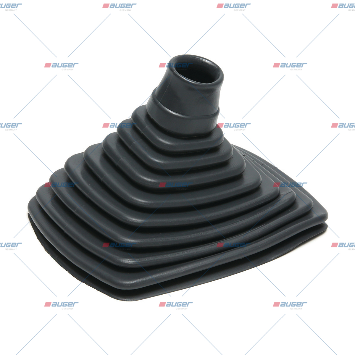 Staubschutzblech, Getriebeschalter