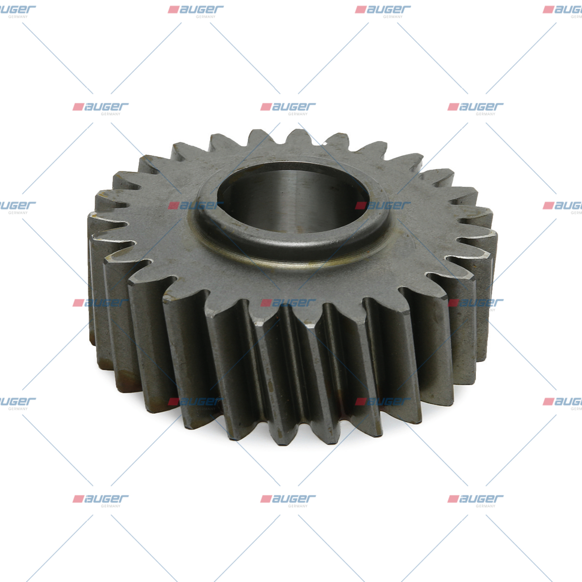 Zahnrad, Spannbuegel