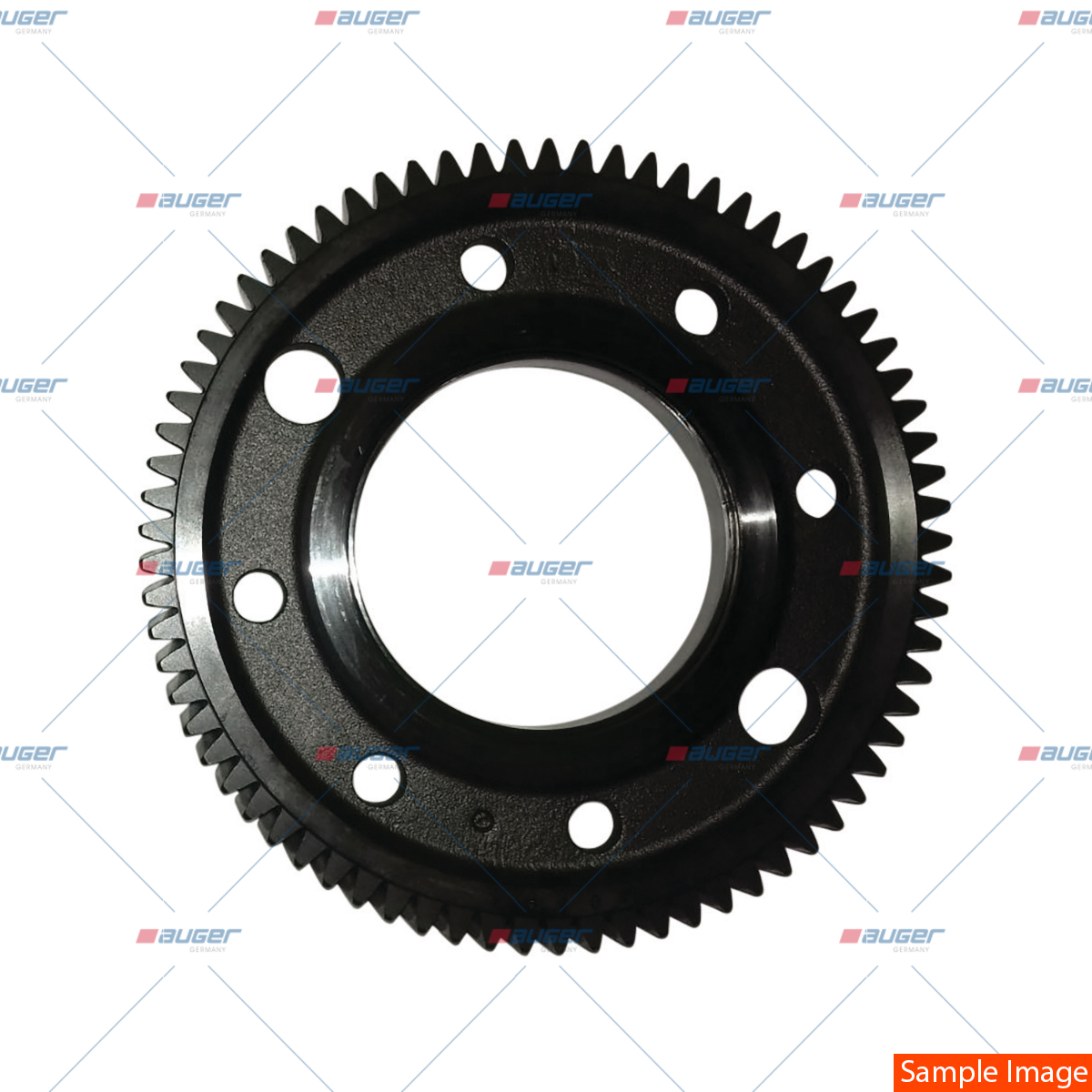 Zahnrad, Spannbuegel