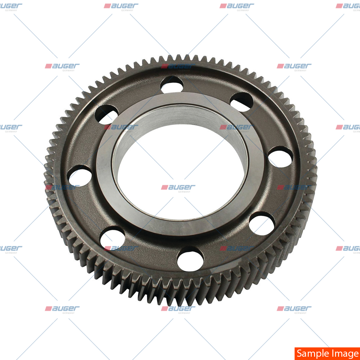 Zwischenrad, Spannbuegel