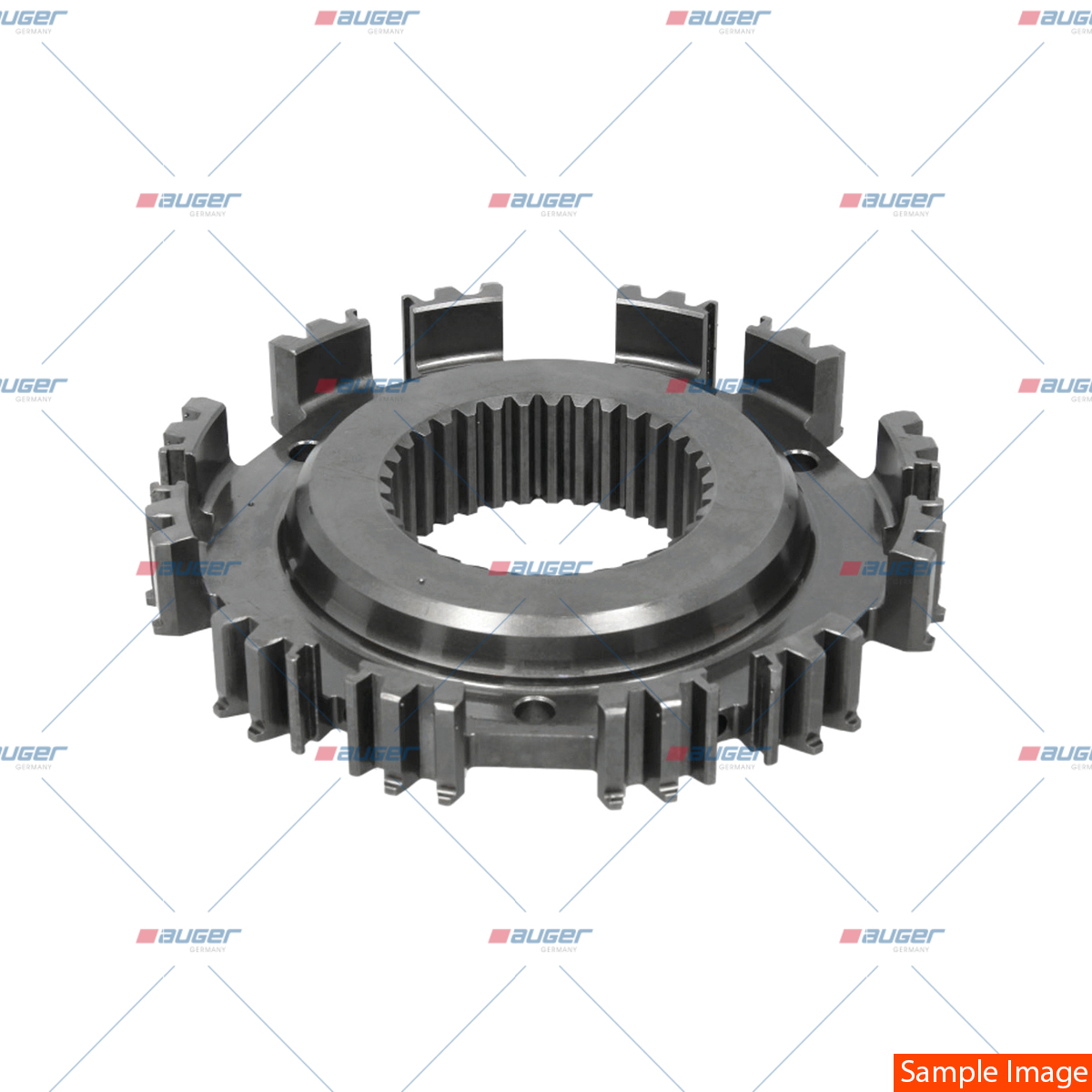 Zahnrad, Antriebswelle