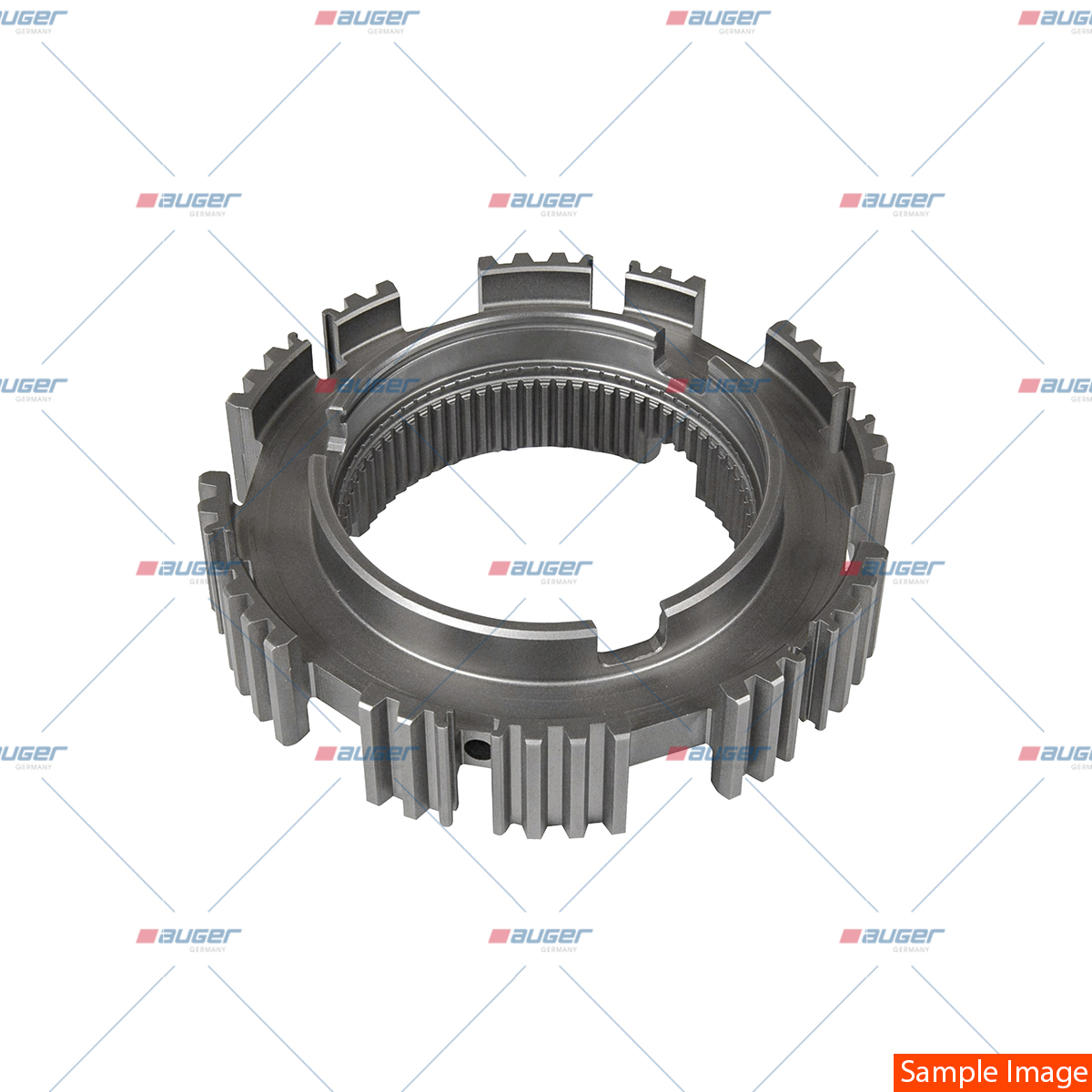 Synchromesch Ring, Antriebswelle