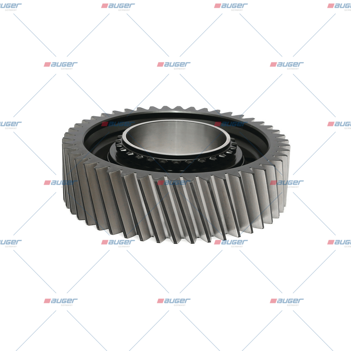 Zahnrad, Antriebswelle