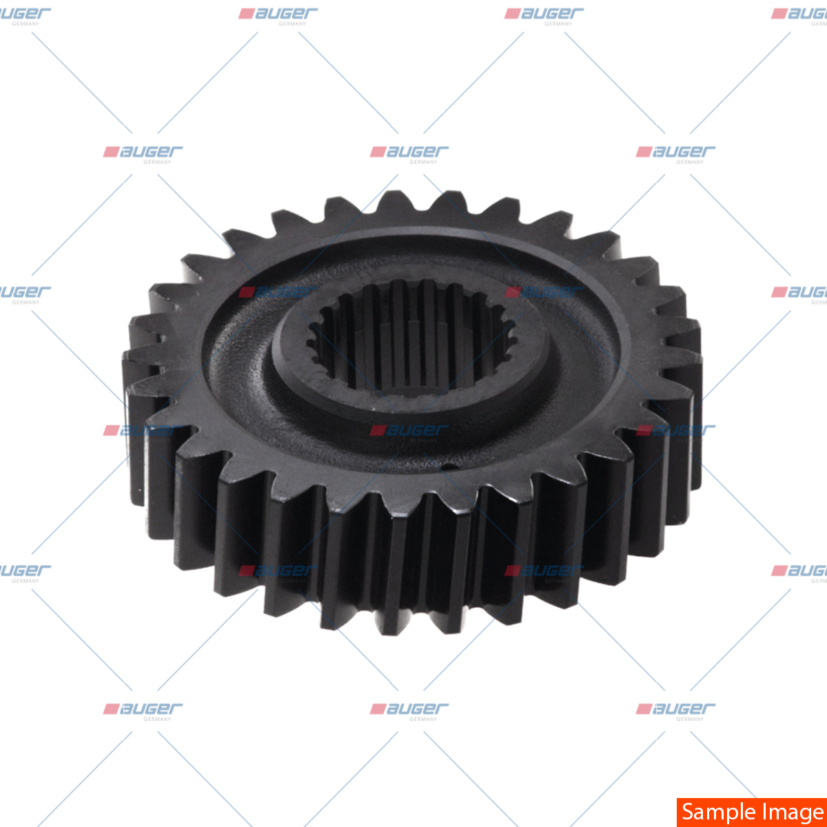 Zahnrad, Verteilungwelle