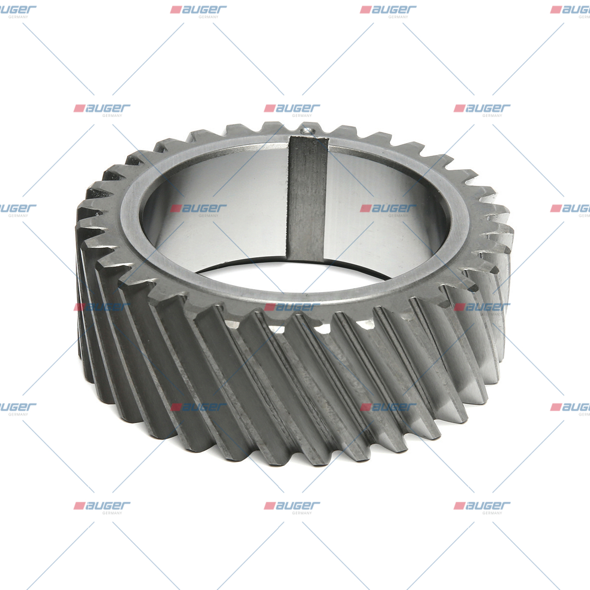 Zahnrad, Kurbelwelle