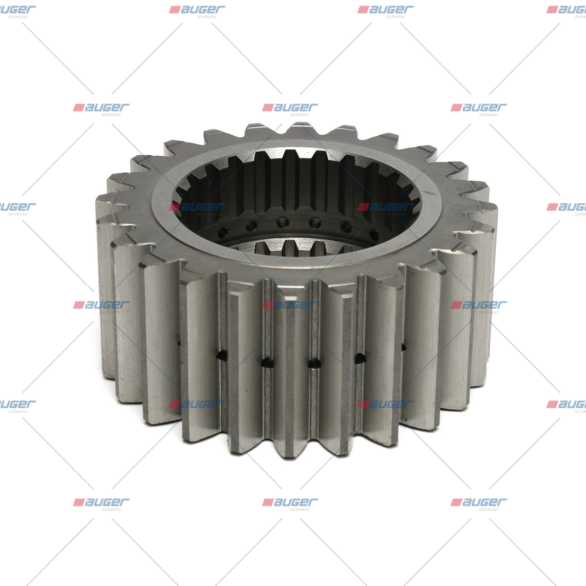 Sonne Getriebe, Glockennabe