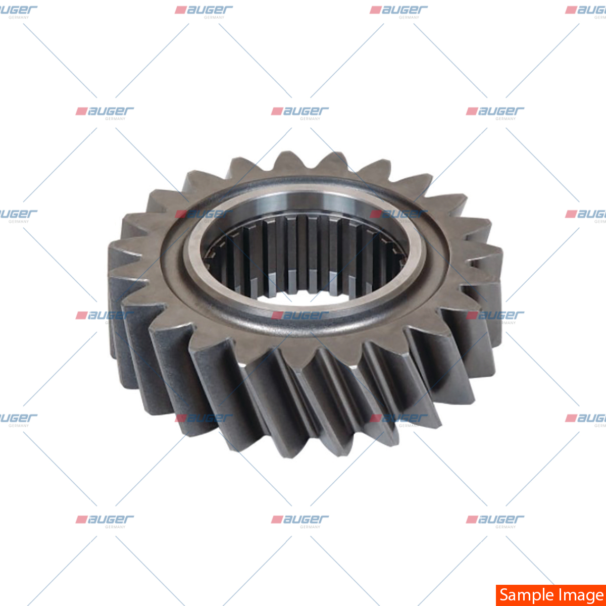 Zahnrad, Verteilungwelle