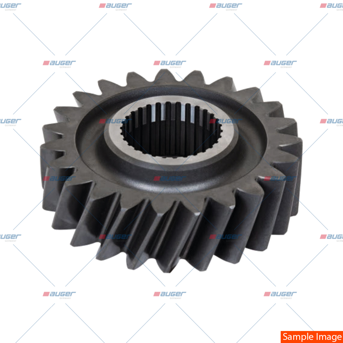 Zahnrad, Verteilungwelle