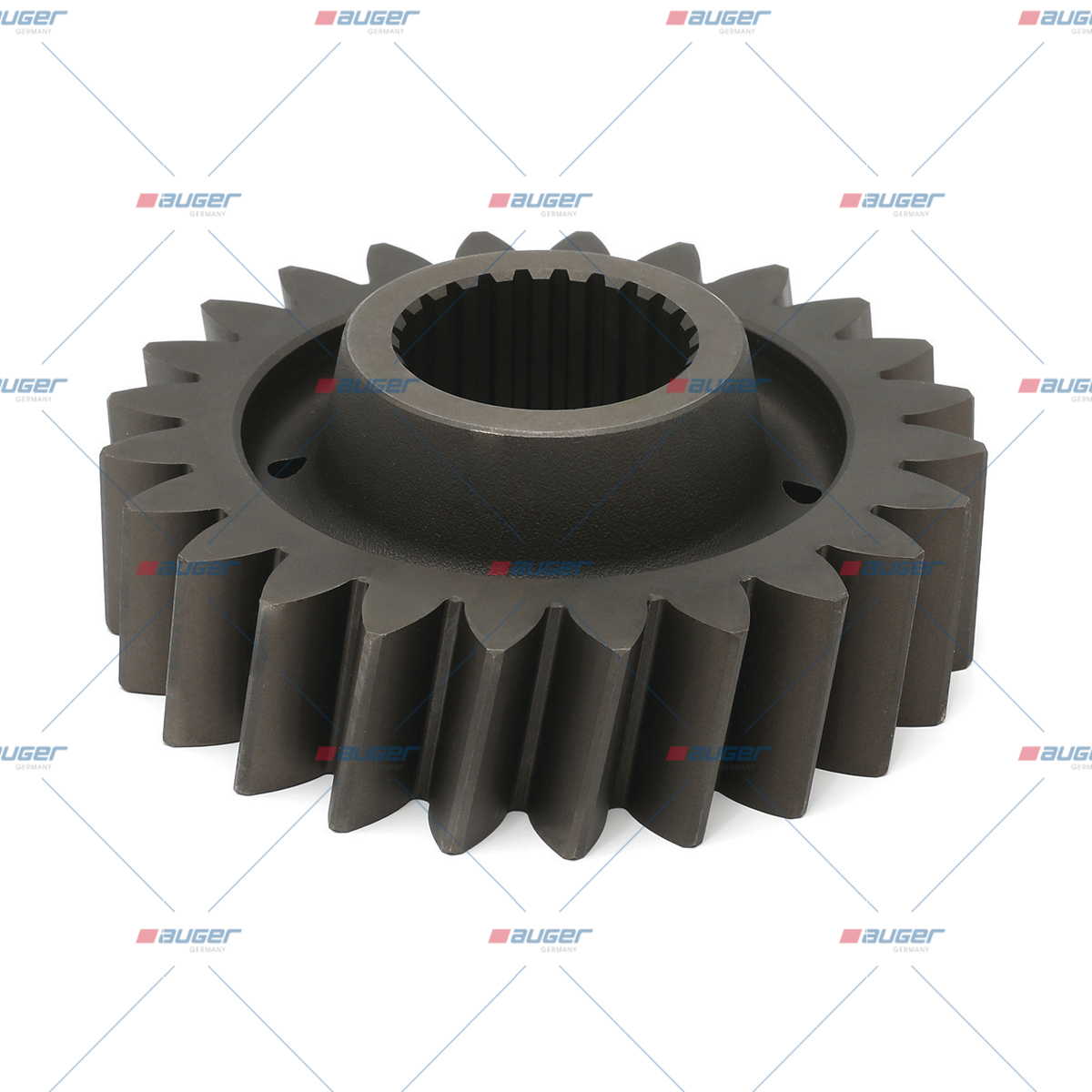 Zahnrad, Verteilungwelle