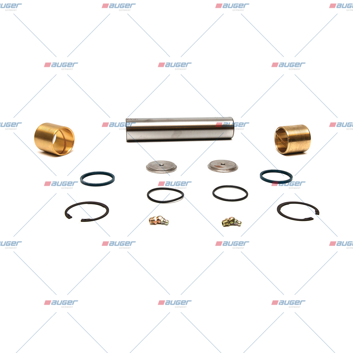 Achsschenkelbolzensatz