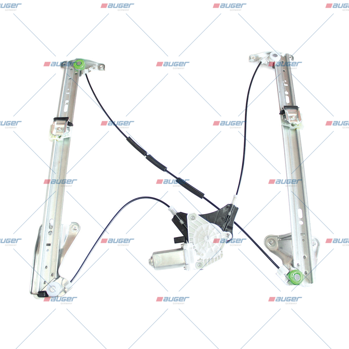 Fensterheber, Tuer Glas