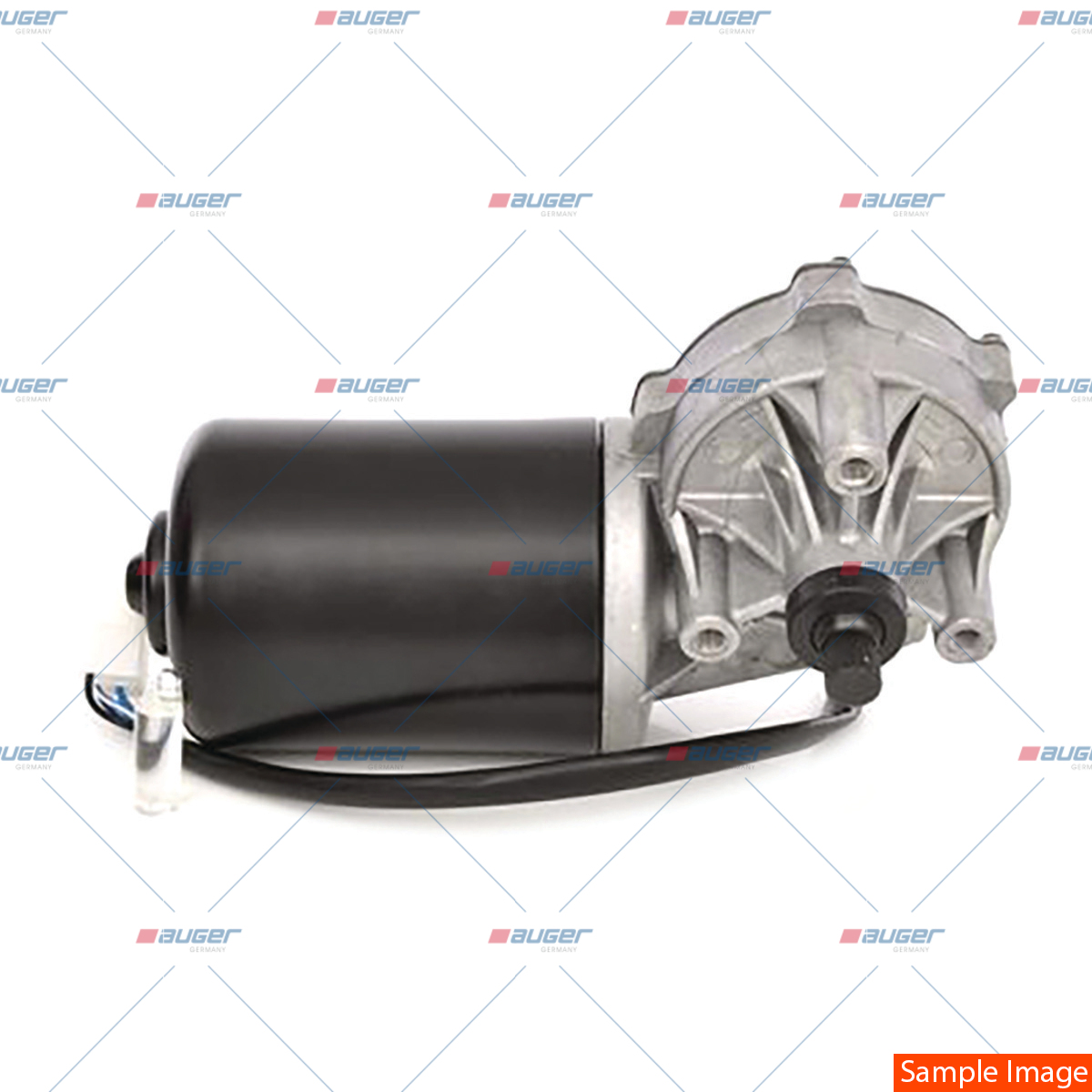 Motor, Scheibenwischer