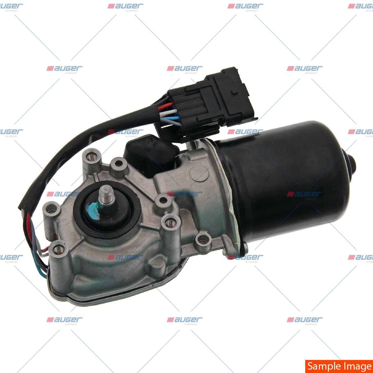 Motor, Scheibenwischer