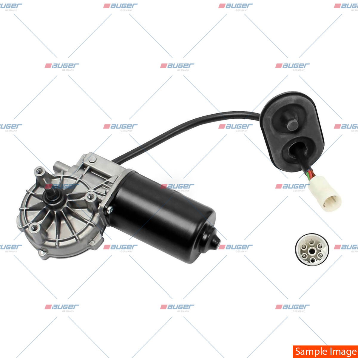 Motor, Scheibenwischer