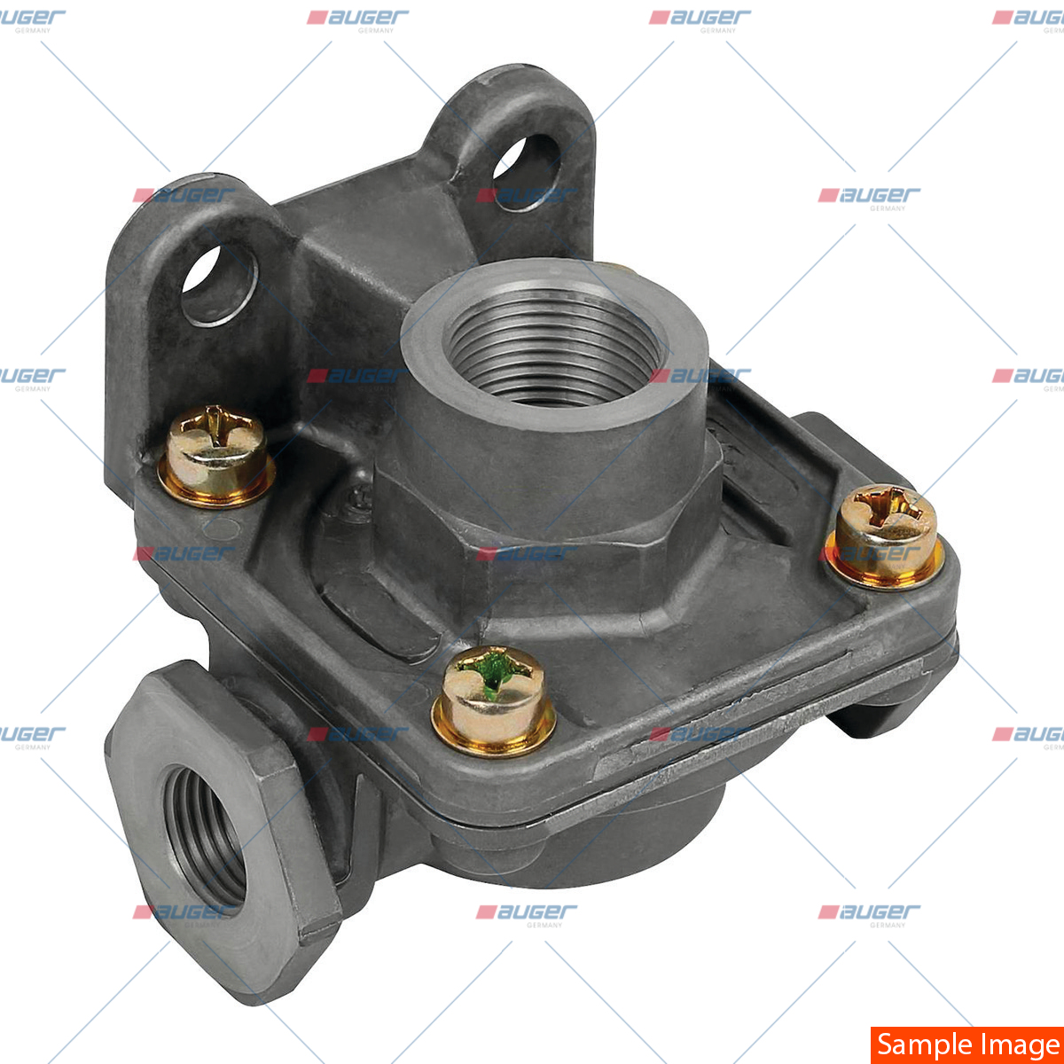 Schnellspannerventil